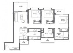 Park Colonial (D13), Condominium #558043741